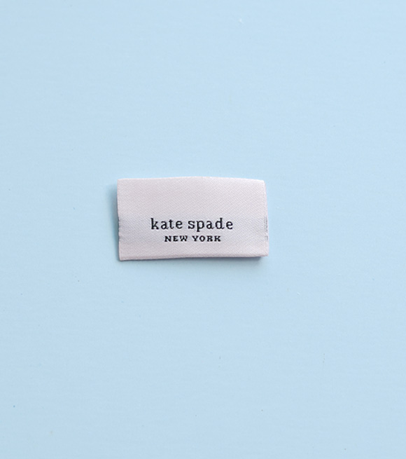 Woven Labels